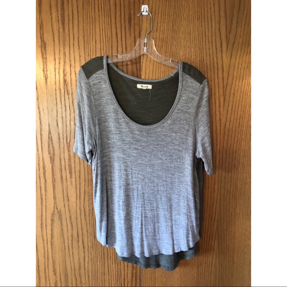 Madewell Casual Top